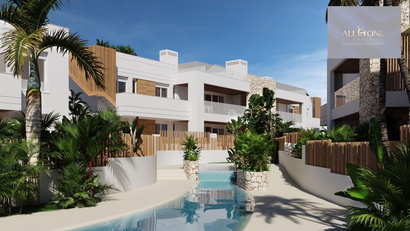 2 soverom Bungalow til salgs i Pulpi med svømmebasseng garasje - € 409 900 (Ref: 10174325)