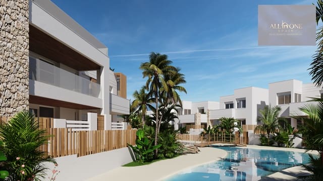 2 soverom Bungalow til salgs i Pulpí med svømmebasseng garasje - € 409 900 (Ref: 10174325)