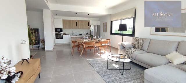 3 soverom Leilighet til salgs i Calasparra med svømmebasseng garasje - € 435 000 (Ref: 10174326)
