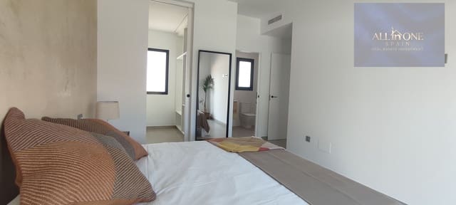 3 soverom Leilighet til salgs i Calasparra med svømmebasseng garasje - € 435 000 (Ref: 10174326)