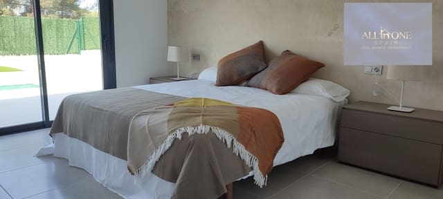 3 soverom Leilighet til salgs i Calasparra med svømmebasseng garasje - € 435 000 (Ref: 10174326)