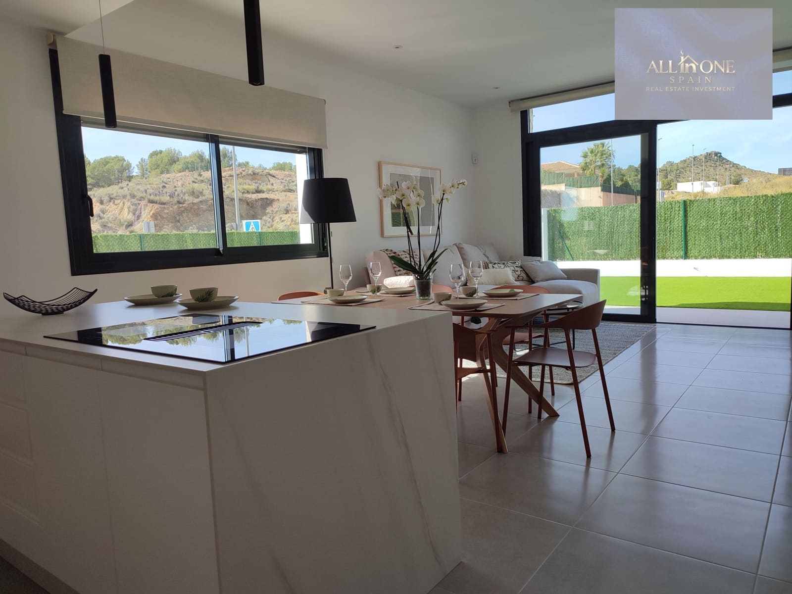 3 quarto Apartamento para venda em Calasparra com piscina garagem - 435 000 € (Ref: 10174326)