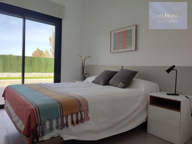 3 soverom Leilighet til salgs i Calasparra med svømmebasseng garasje - € 435 000 (Ref: 10174326)