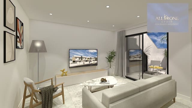 2 soveværelse Bungalow til salg i San Pedro del Pinatar med swimmingpool garage - € 319.900 (Ref: 10174327)