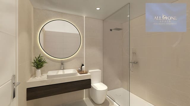 2 soveværelse Bungalow til salg i San Pedro del Pinatar med swimmingpool garage - € 319.900 (Ref: 10174327)