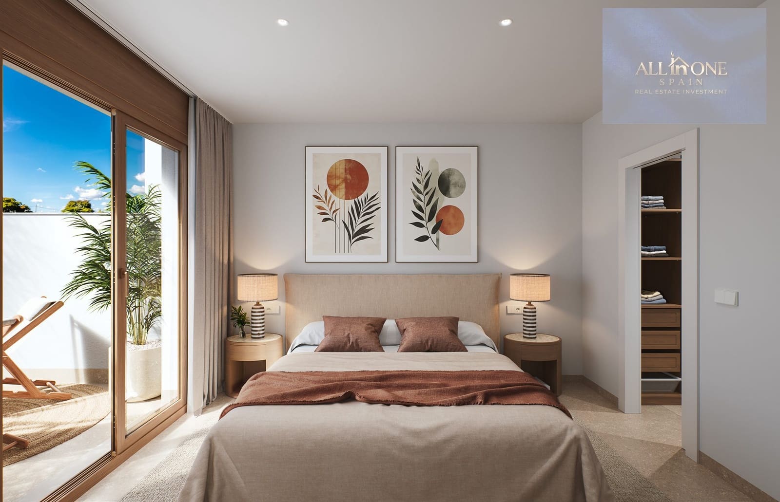 3 bedroom Terraced Villa for sale in San Pedro del Pinatar with pool garage - € 370,000 (Ref: 10174336)