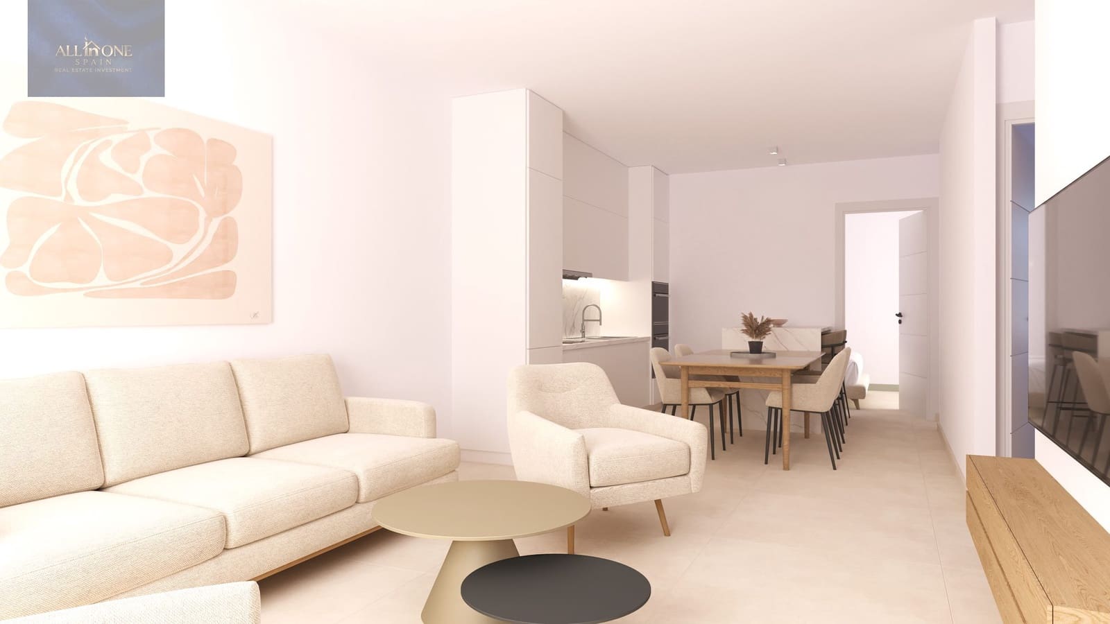 3 sypialnia Willa na sprzedaż w Sucina - 594 993 € (Ref: 10174799)