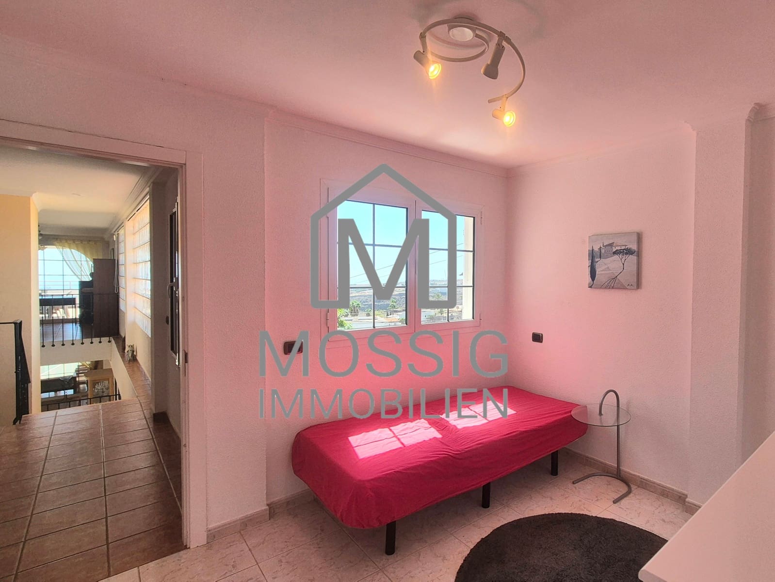 4 soveværelse Villa til leje i Montana la Data med swimmingpool garage - € 3.650 (Ref: 10156843)