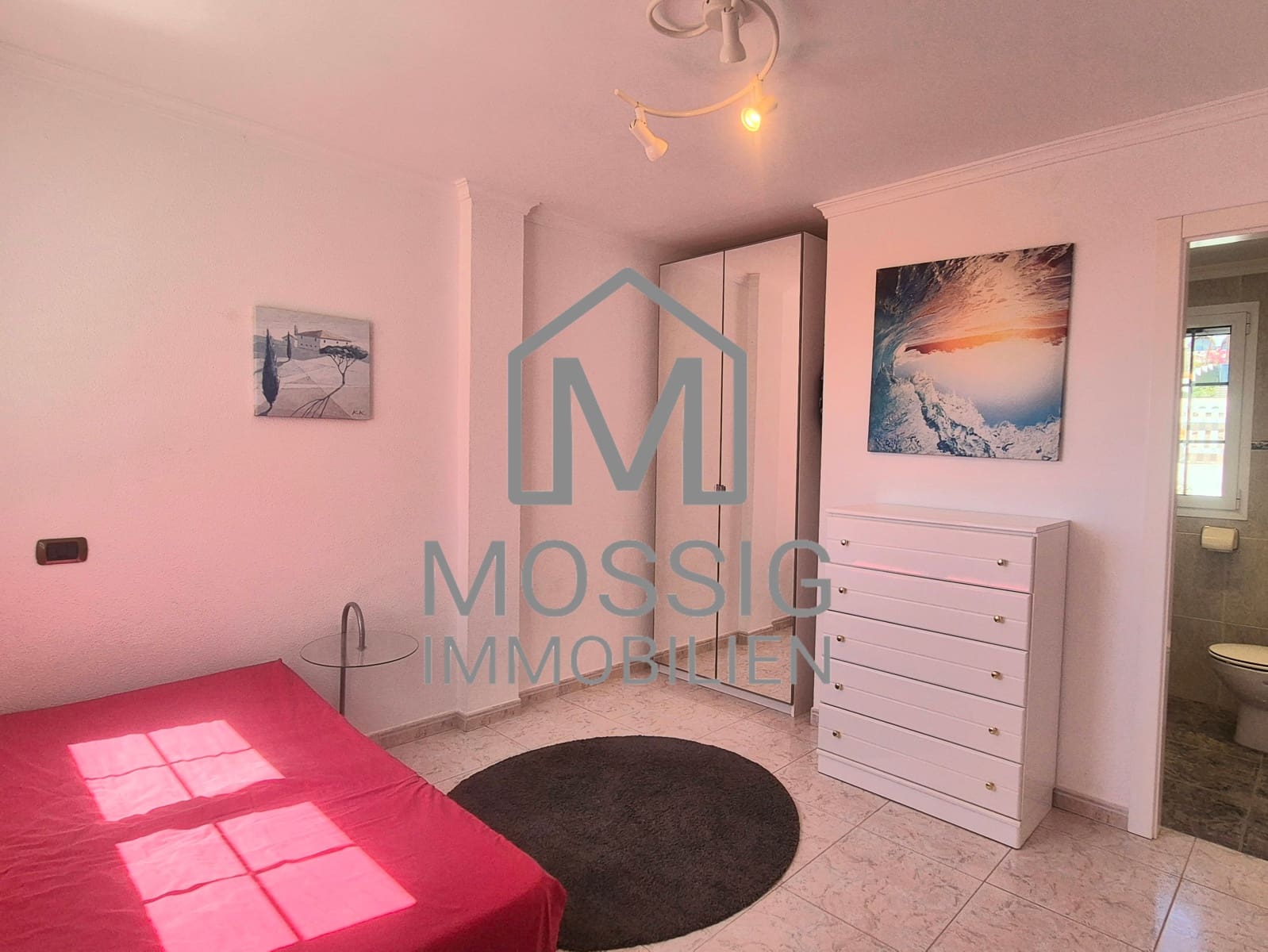 4 soveværelse Villa til leje i Montana la Data med swimmingpool garage - € 3.650 (Ref: 10156843)