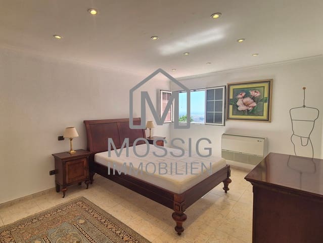 4 soveværelse Villa til leje i Montaña la Data, San Bartolomé de Tirajana med swimmingpool garage - € 3.650 (Ref: 10156843)