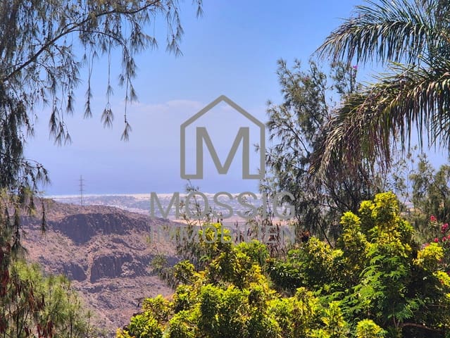 7 makuuhuone Huvila myytävänä paikassa Monte León, San Bartolomé de Tirajana mukana uima-altaan 
autotalli - 1 670 000 € (Ref: 10158527)