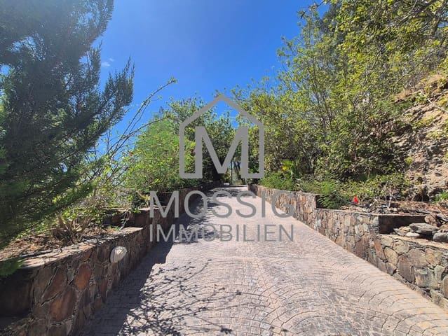 7 makuuhuone Huvila myytävänä paikassa Monte León, San Bartolomé de Tirajana mukana uima-altaan 
autotalli - 1 670 000 € (Ref: 10158527)
