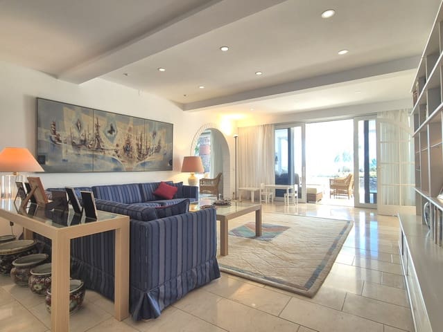 4 sovrum Strandlägenhet till salu i San Agustín, San Bartolomé de Tirajana med garage - 1 750 000 € (Ref: 10158529)