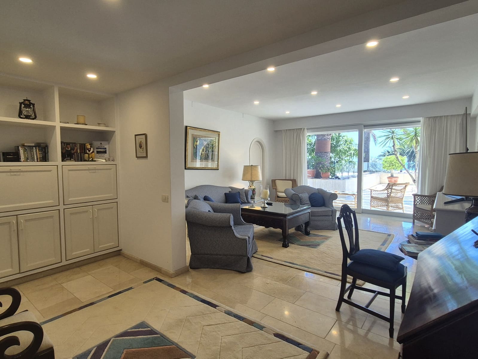 4 sovrum Strandlägenhet till salu i San Agustin med garage - 1 750 000 € (Ref: 10158529)