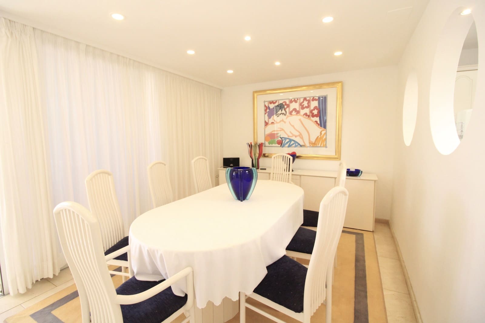 4 sovrum Strandlägenhet till salu i San Agustin med garage - 1 750 000 € (Ref: 10158529)