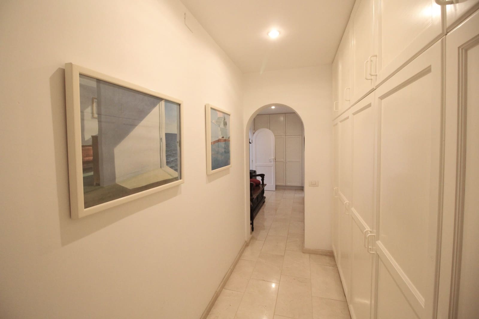 4 sovrum Strandlägenhet till salu i San Agustin med garage - 1 750 000 € (Ref: 10158529)