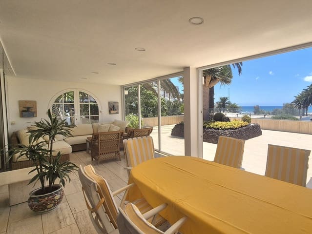 4 sovrum Strandlägenhet till salu i San Agustín, San Bartolomé de Tirajana med garage - 1 750 000 € (Ref: 10158529)
