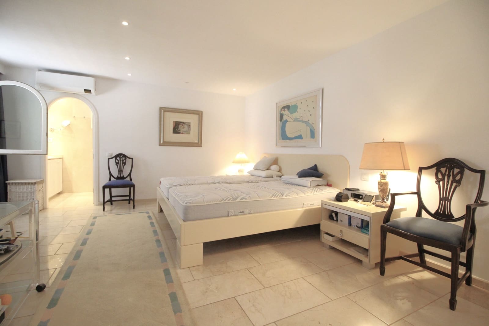 4 sovrum Strandlägenhet till salu i San Agustin med garage - 1 750 000 € (Ref: 10158529)