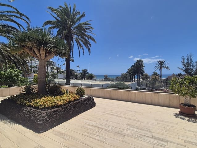 4 sovrum Strandlägenhet till salu i San Agustín, San Bartolomé de Tirajana med garage - 1 750 000 € (Ref: 10158529)