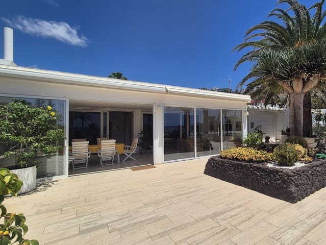 4 sovrum Strandlägenhet till salu i San Agustín, San Bartolomé de Tirajana med garage - 1 750 000 € (Ref: 10158529)