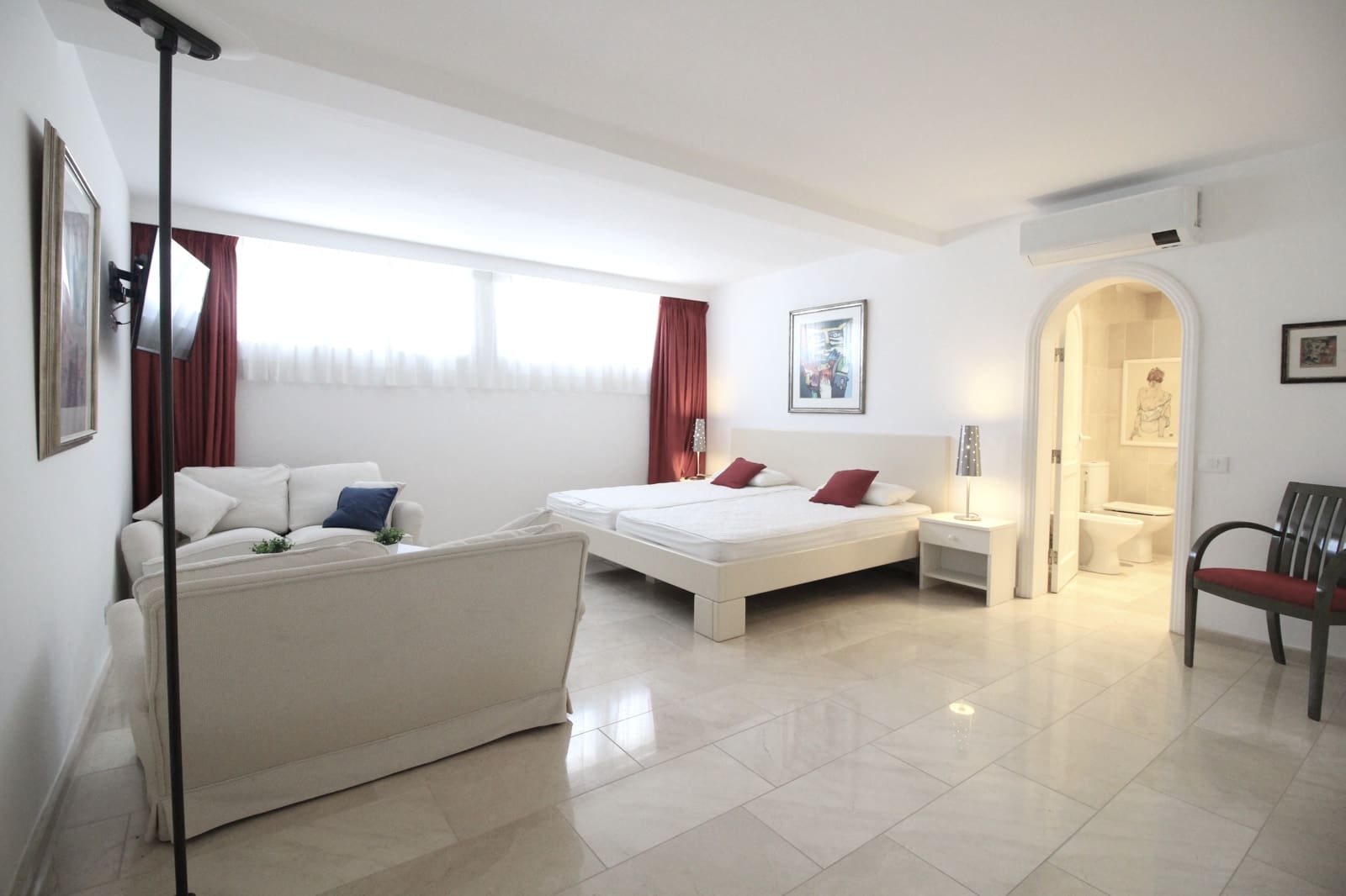 4 sovrum Strandlägenhet till salu i San Agustin med garage - 1 750 000 € (Ref: 10158529)