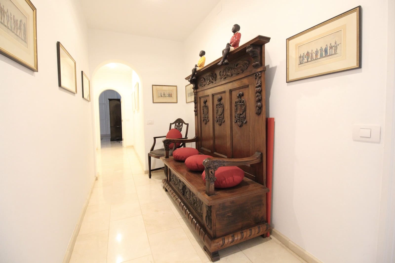 4 sovrum Strandlägenhet till salu i San Agustin med garage - 1 750 000 € (Ref: 10158529)