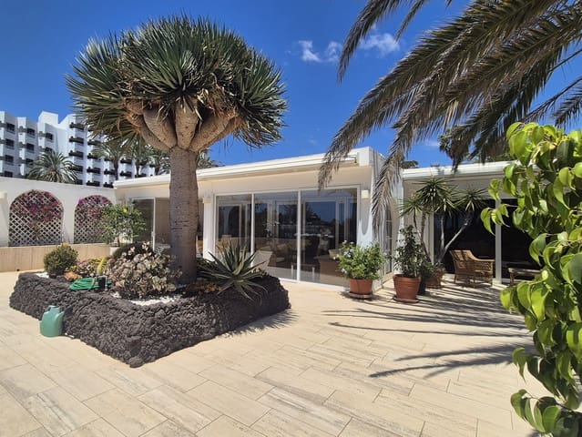 4 sovrum Strandlägenhet till salu i San Agustín, San Bartolomé de Tirajana med garage - 1 750 000 € (Ref: 10158529)