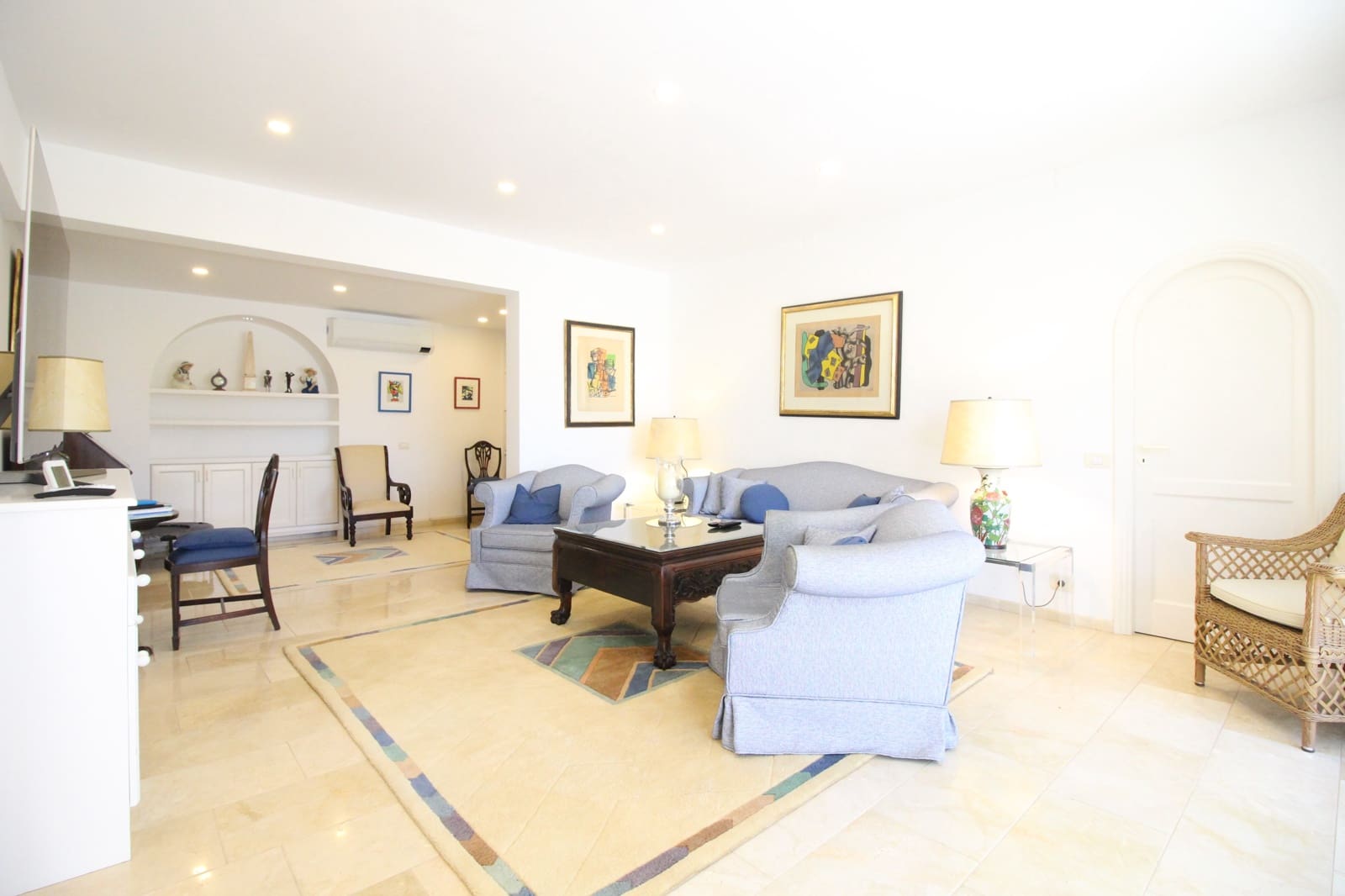 4 sovrum Strandlägenhet till salu i San Agustin med garage - 1 750 000 € (Ref: 10158529)