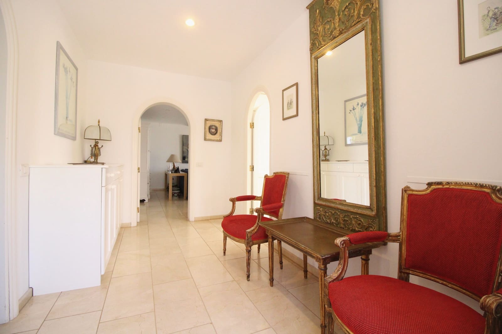 4 sovrum Strandlägenhet till salu i San Agustin med garage - 1 750 000 € (Ref: 10158529)
