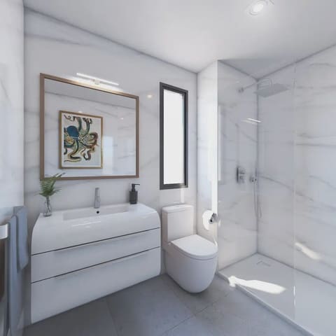 2 chambre Appartement à vendre à Los Pacos, Fuengirola avec piscine garage - 363 000 € (Ref: 10158187)