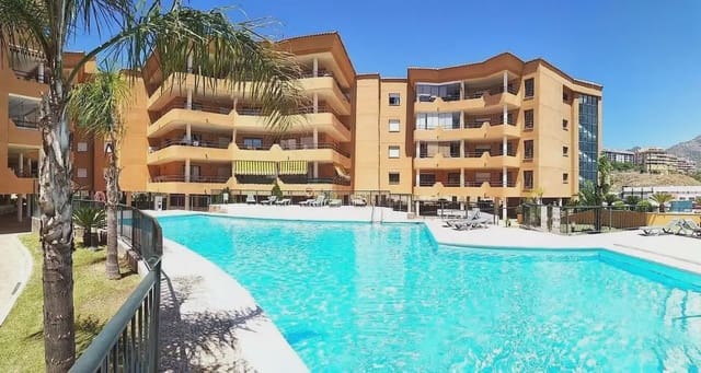 2 chambre Appartement à vendre à Los Pacos, Fuengirola avec piscine garage - 363 000 € (Ref: 10158187)