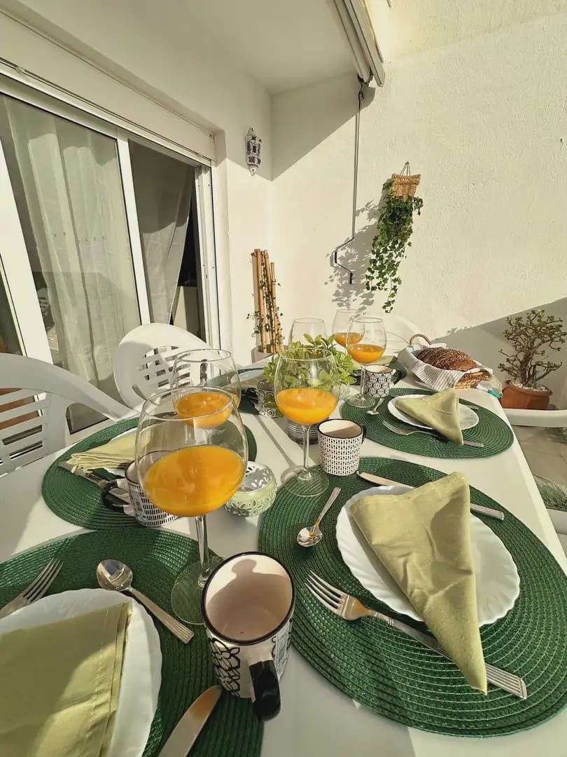 3 chambre Penthouse à vendre à Mijas avec piscine garage - 530 000 € (Ref: 10158188)