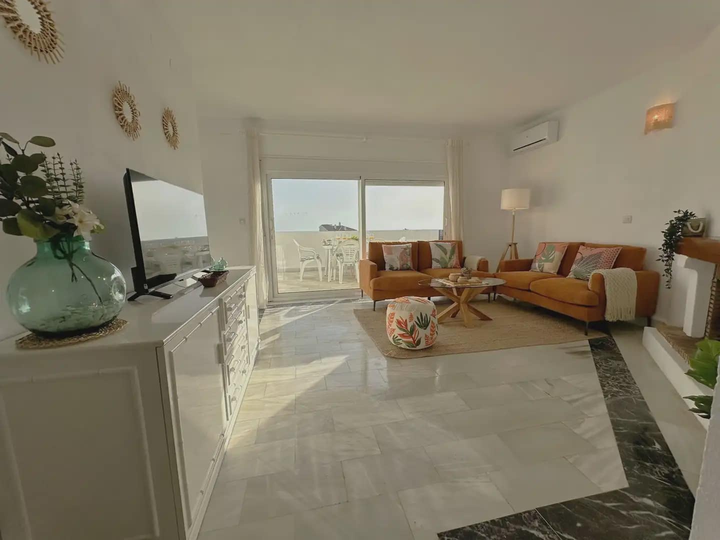 3 chambre Penthouse à vendre à Mijas avec piscine garage - 530 000 € (Ref: 10158188)