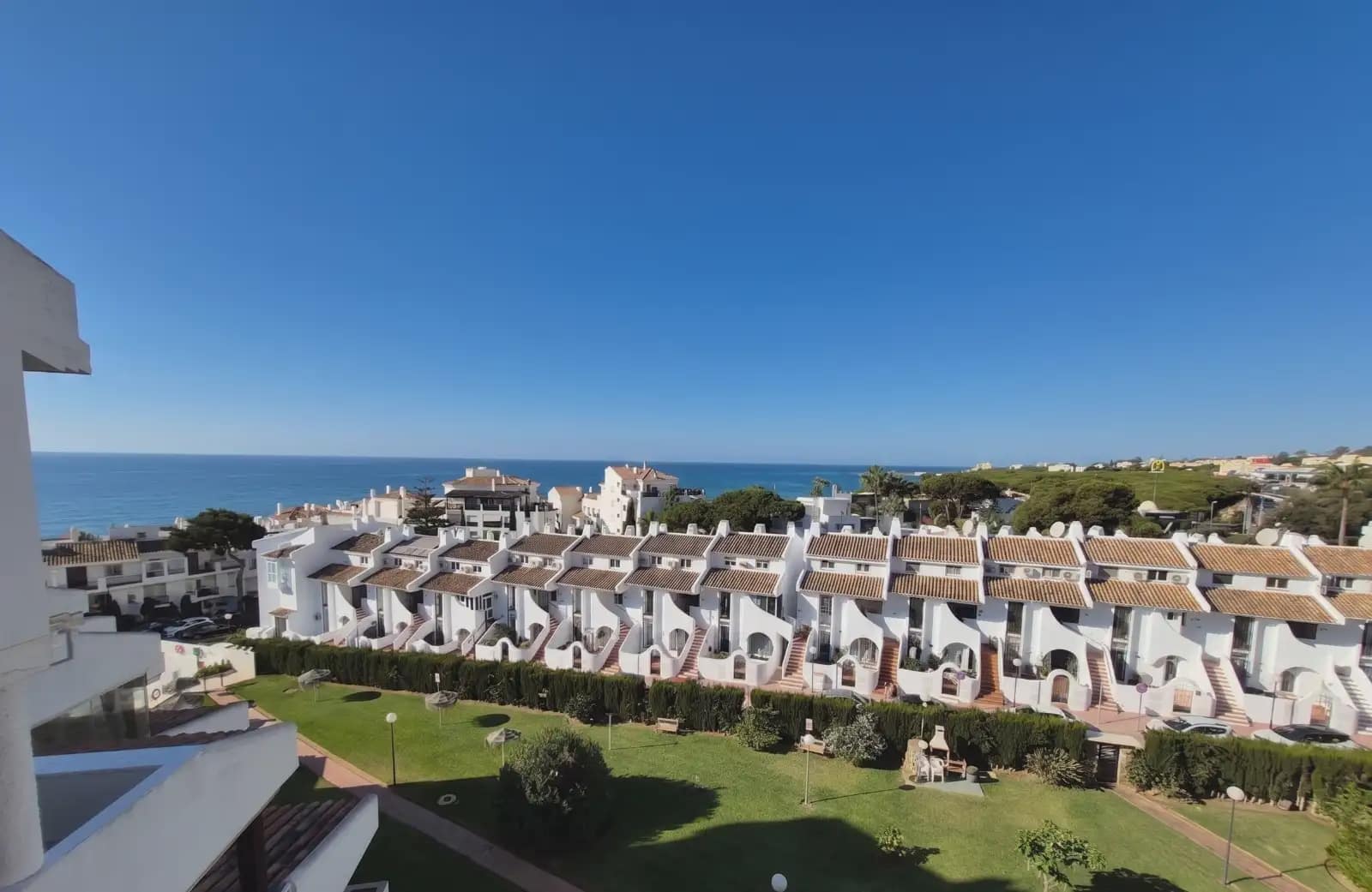 3 chambre Penthouse à vendre à Mijas avec piscine garage - 530 000 € (Ref: 10158188)