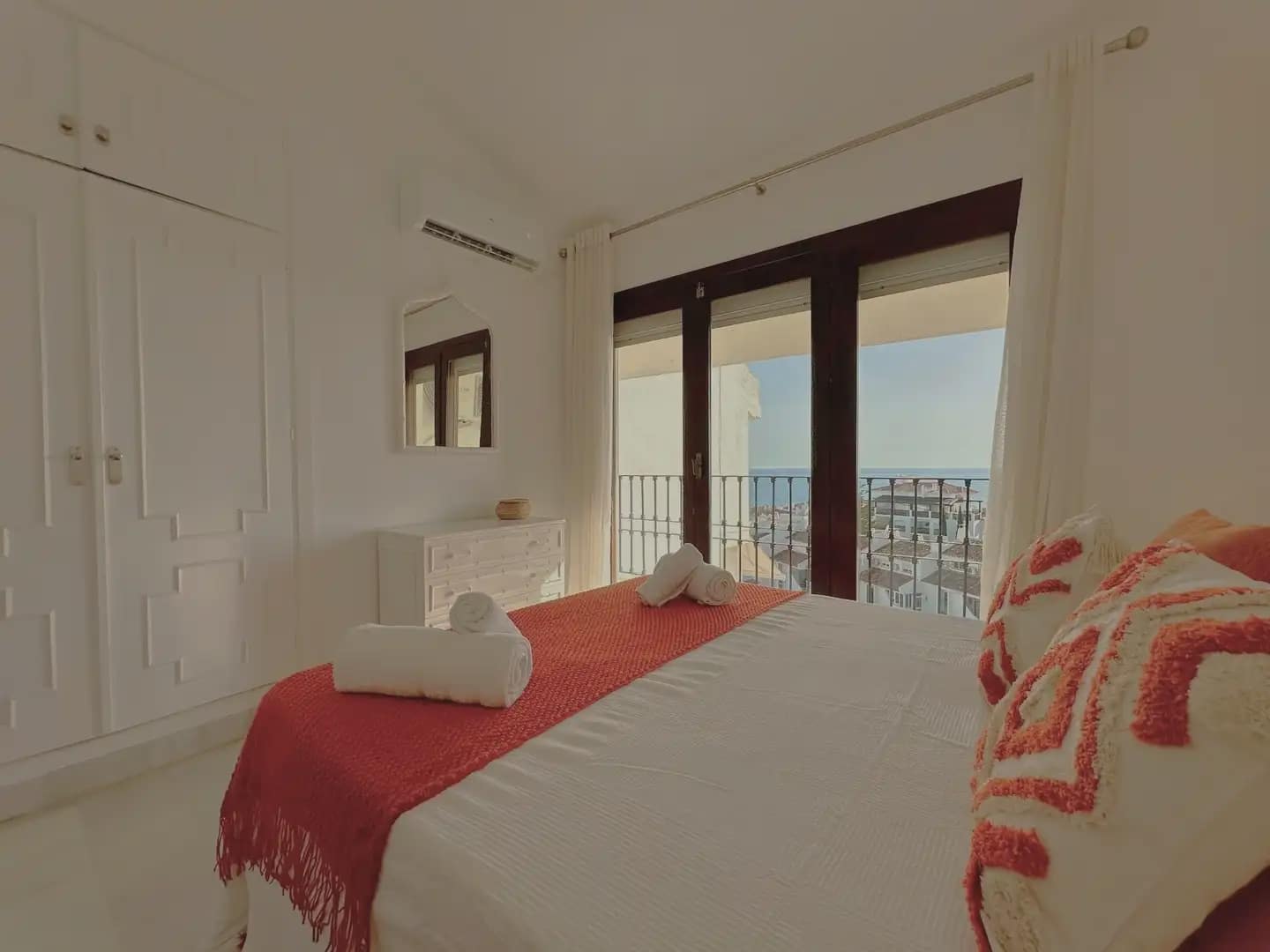 3 chambre Penthouse à vendre à Mijas avec piscine garage - 530 000 € (Ref: 10158188)