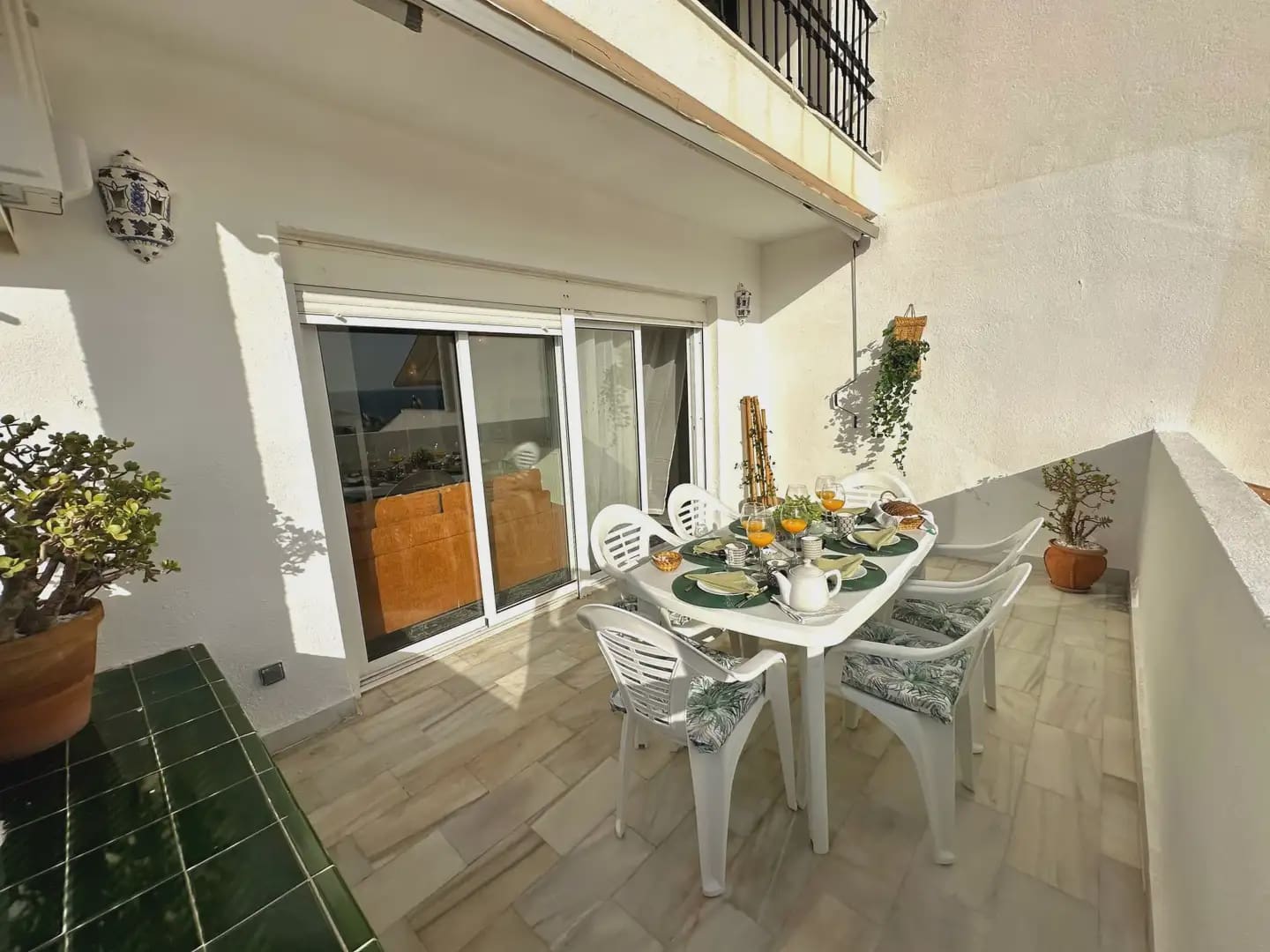 3 chambre Penthouse à vendre à Mijas avec piscine garage - 530 000 € (Ref: 10158188)