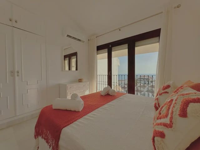 3 chambre Penthouse à vendre à Calahonda, Mijas avec piscine garage - 530 000 € (Ref: 10158188)