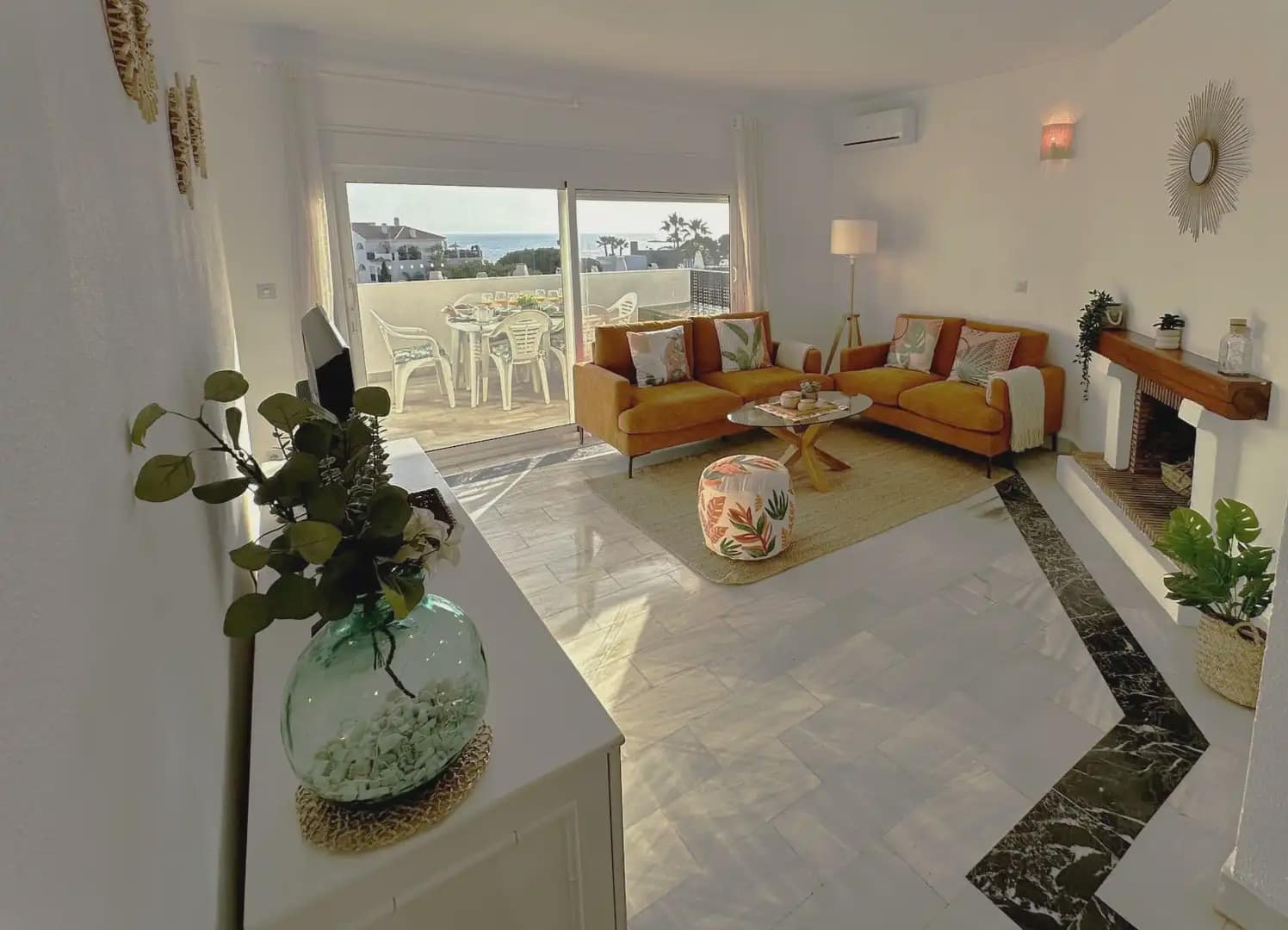 3 chambre Penthouse à vendre à Mijas avec piscine garage - 530 000 € (Ref: 10158188)