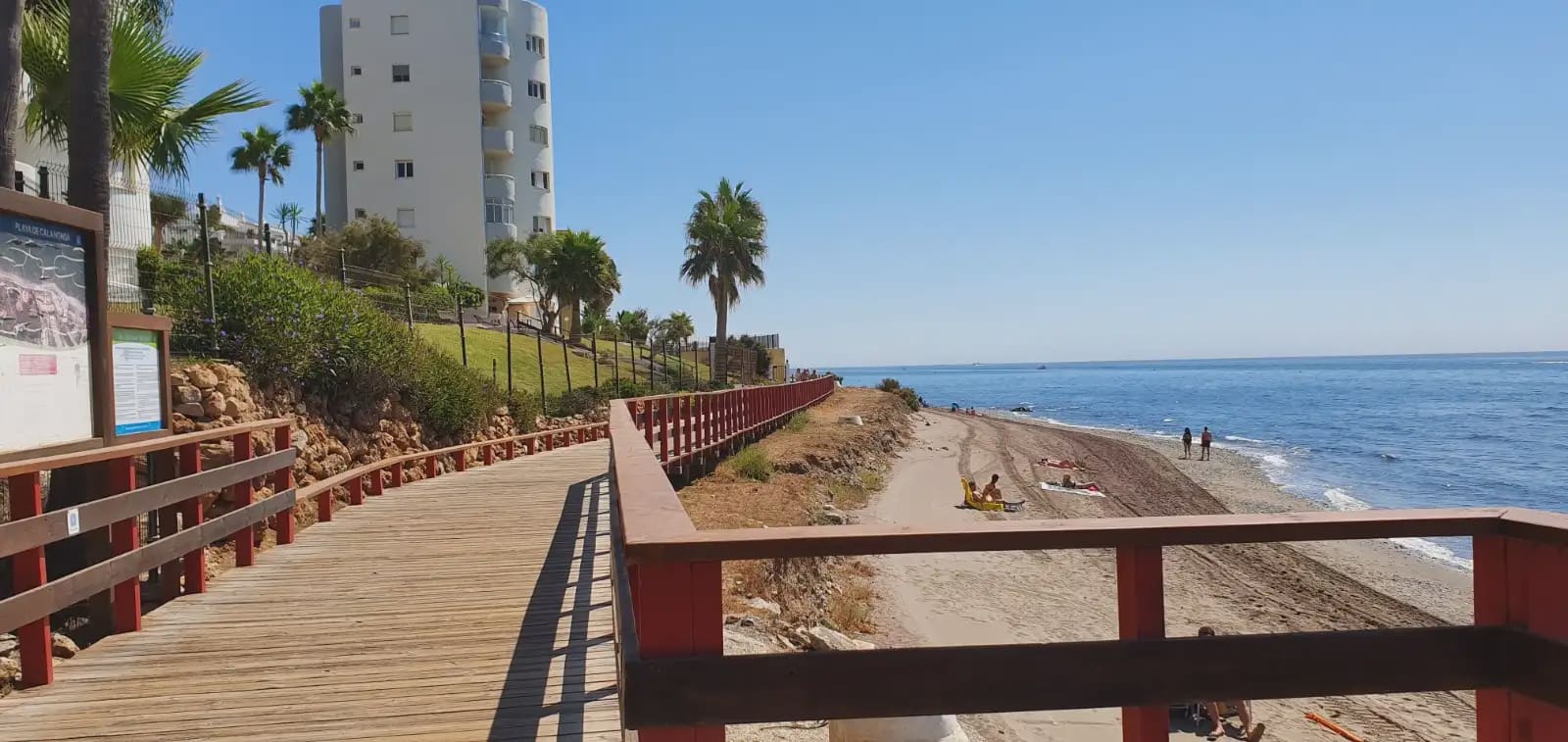 3 chambre Penthouse à vendre à Mijas avec piscine garage - 530 000 € (Ref: 10158188)