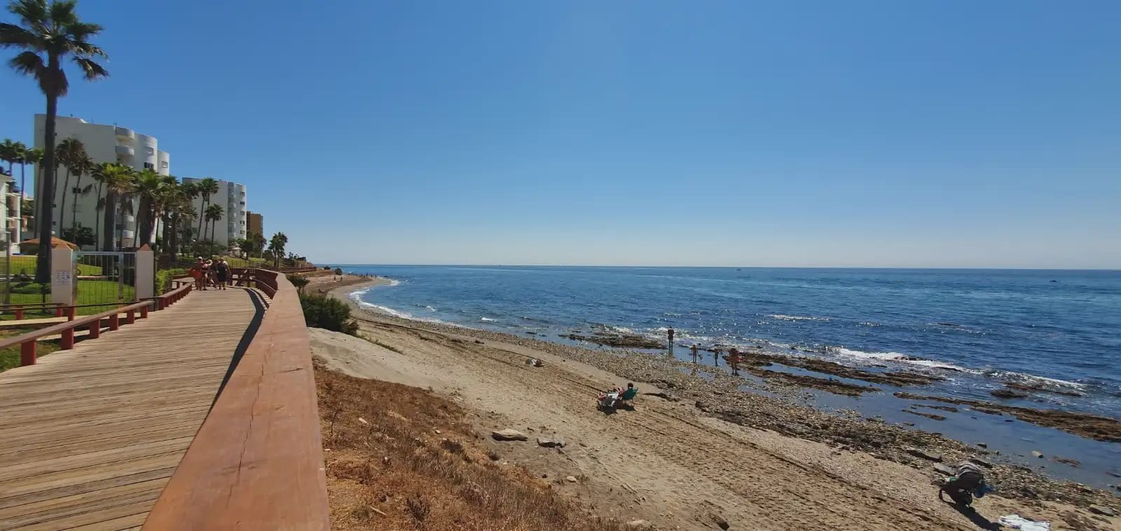3 chambre Penthouse à vendre à Mijas avec piscine garage - 530 000 € (Ref: 10158188)