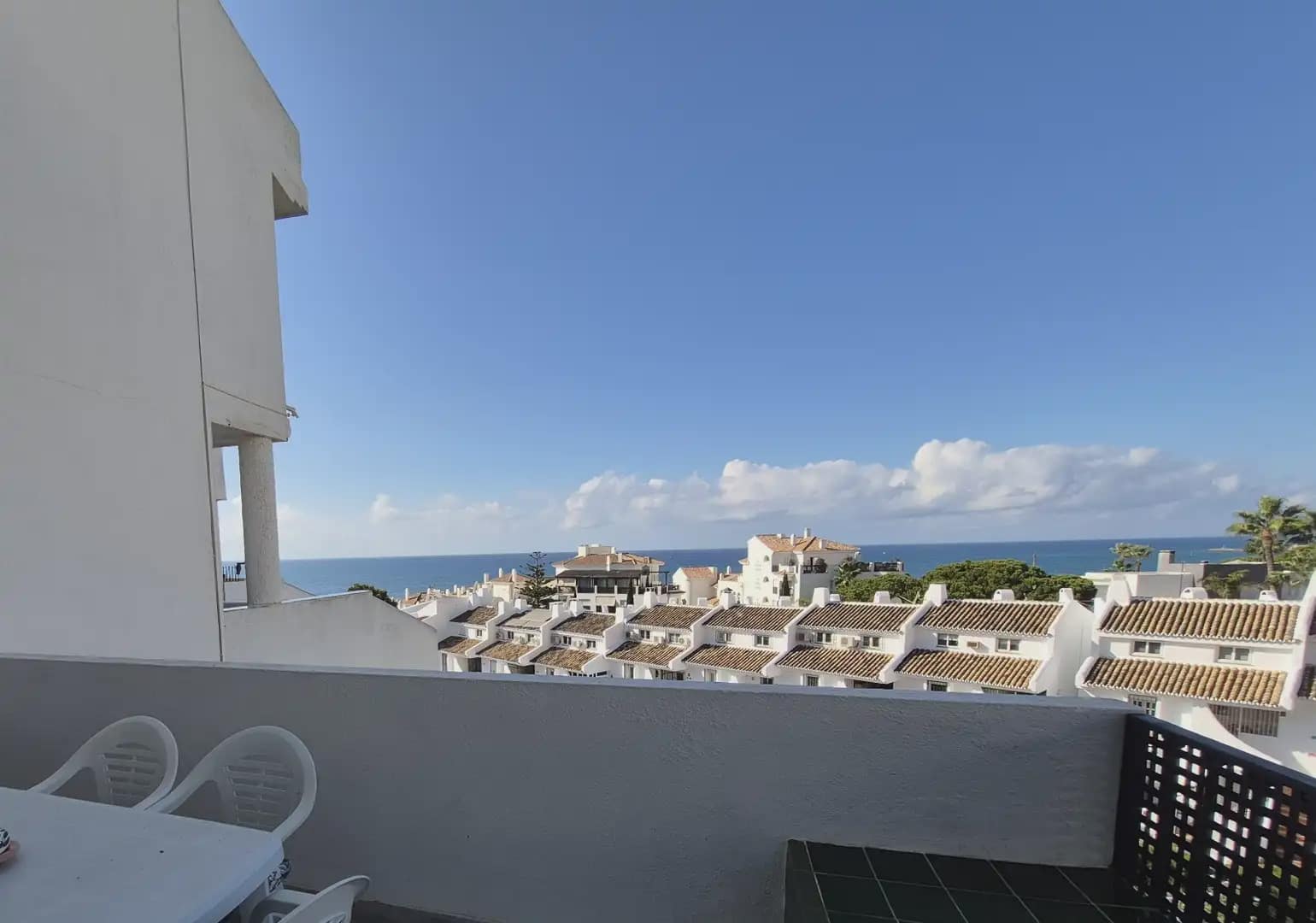 3 chambre Penthouse à vendre à Mijas avec piscine garage - 530 000 € (Ref: 10158188)
