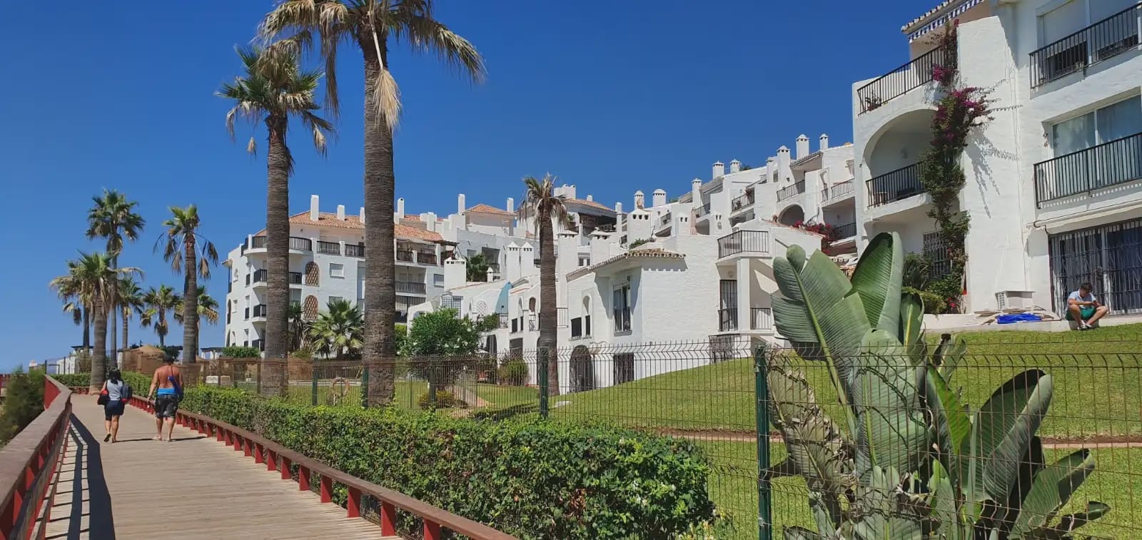 3 chambre Penthouse à vendre à Mijas avec piscine garage - 530 000 € (Ref: 10158188)