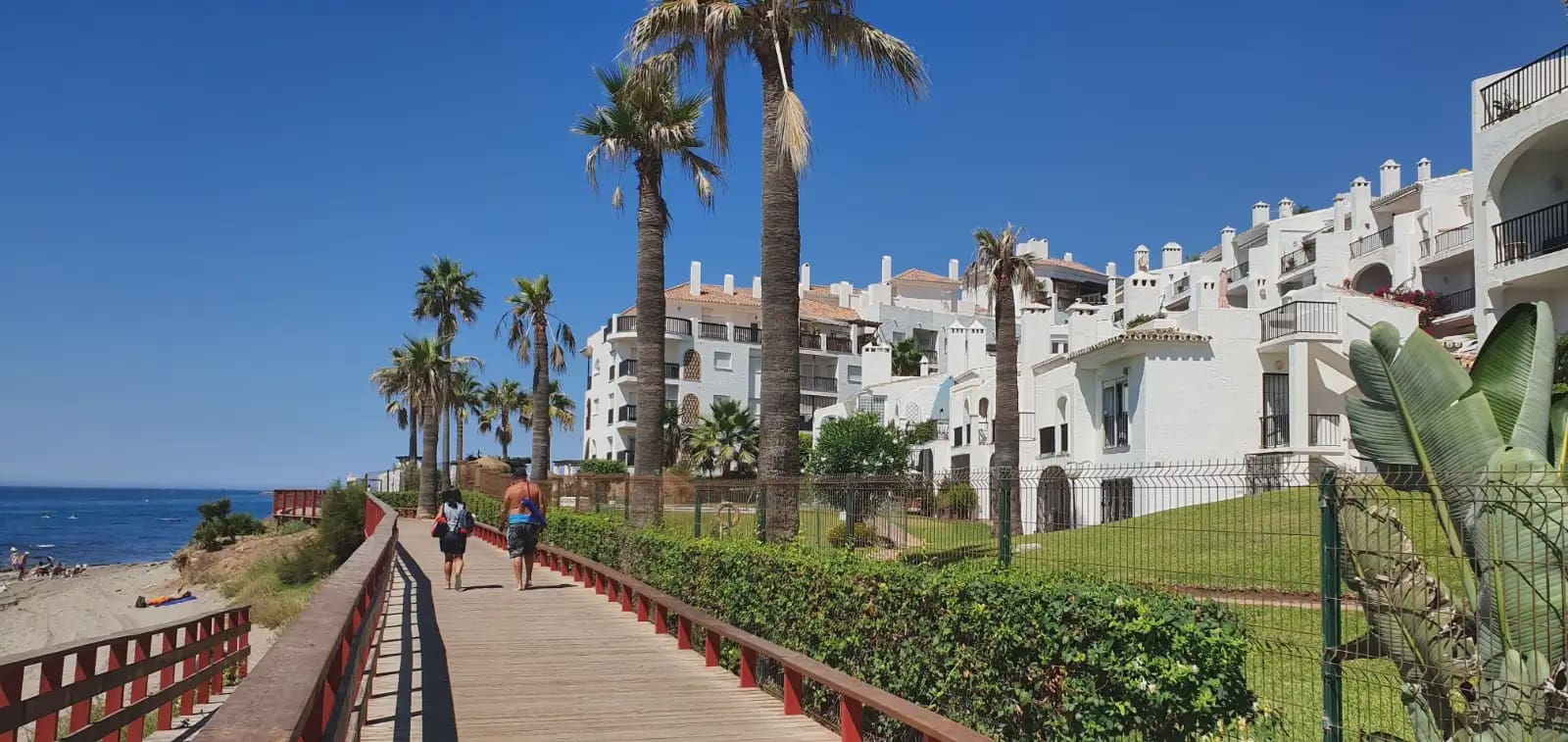 3 chambre Penthouse à vendre à Mijas avec piscine garage - 530 000 € (Ref: 10158188)