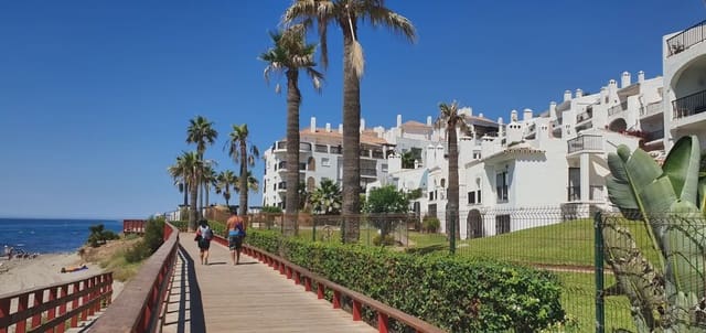 3 chambre Penthouse à vendre à Calahonda, Mijas avec piscine garage - 530 000 € (Ref: 10158188)