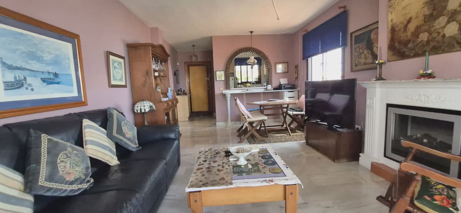 2 bedroom Beach Apartment for sale in Mijas with pool - € 478,000 (Ref: 10158189)
