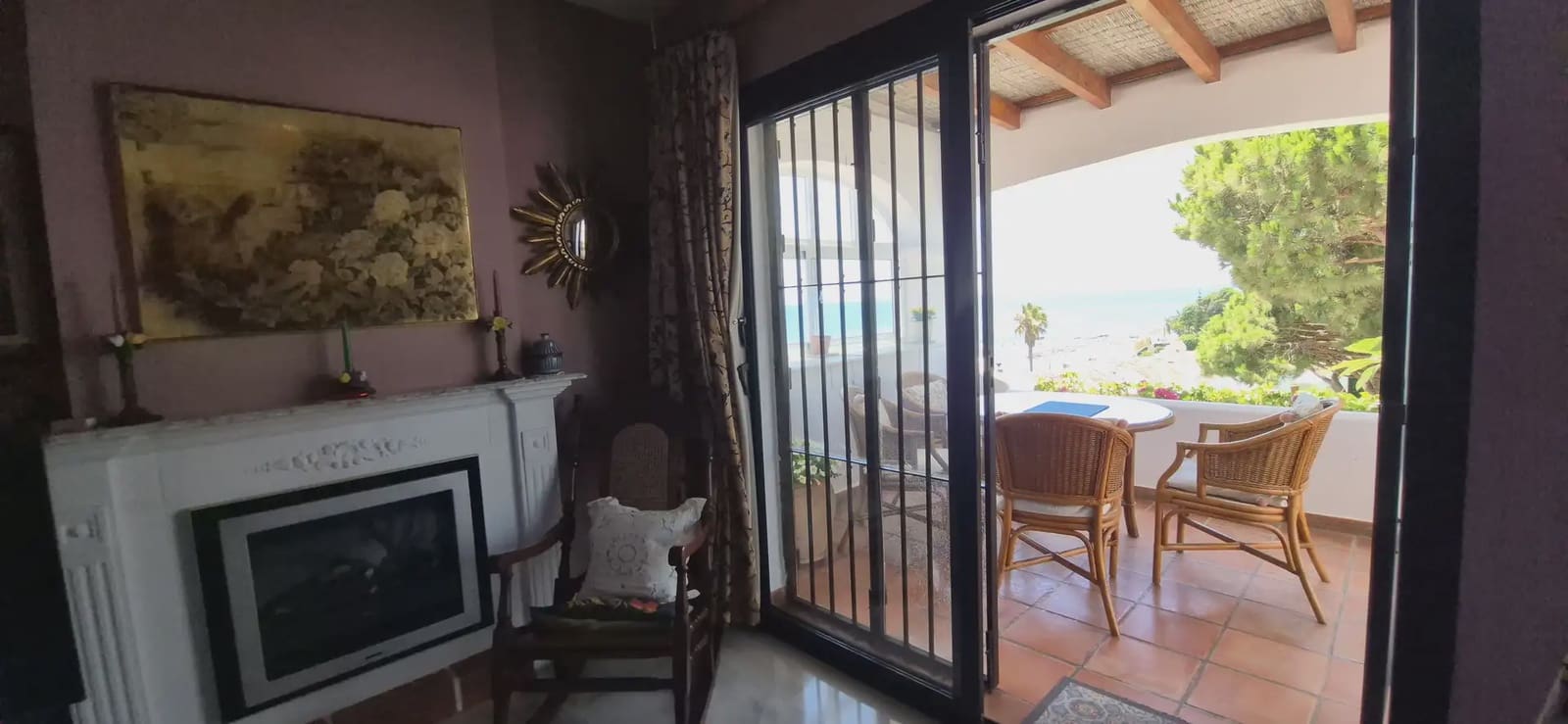 2 bedroom Beach Apartment for sale in Mijas with pool - € 478,000 (Ref: 10158189)