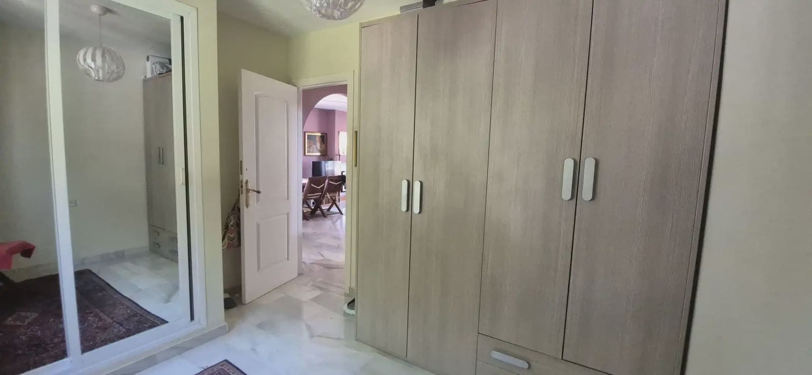 2 bedroom Beach Apartment for sale in Mijas with pool - € 478,000 (Ref: 10158189)