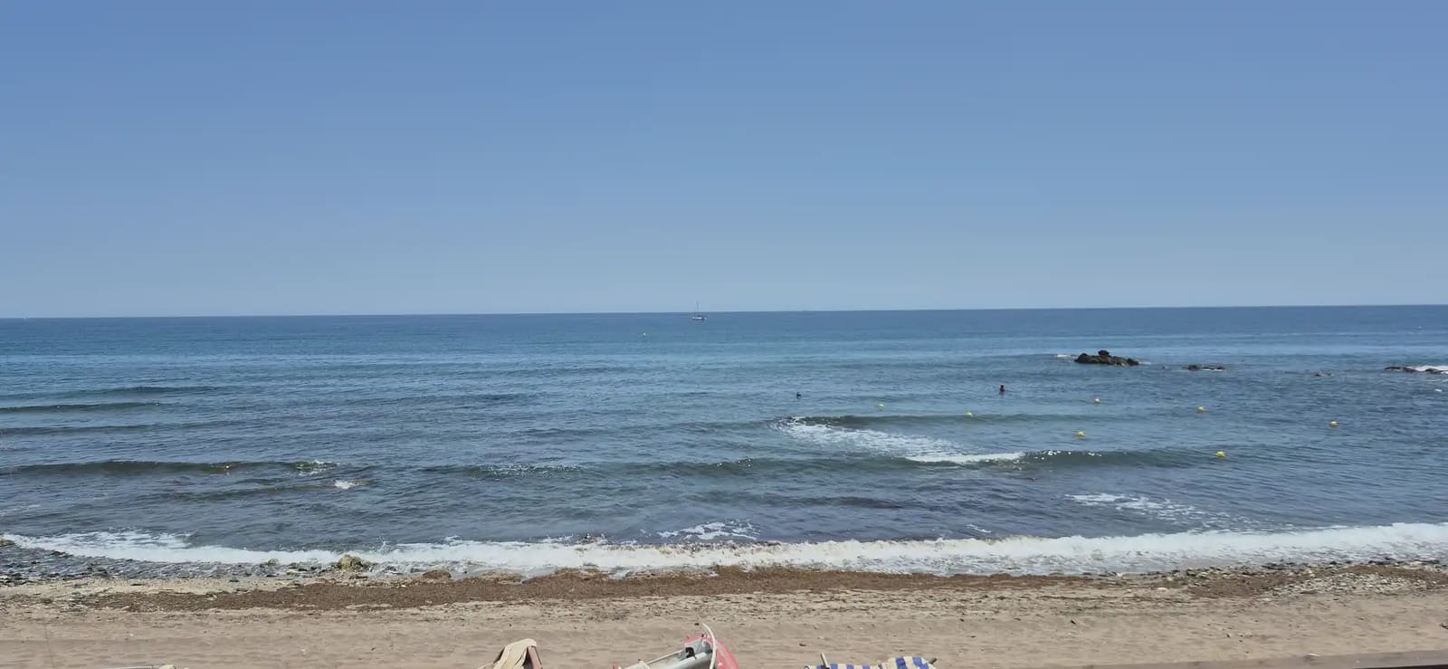 2 bedroom Beach Apartment for sale in Mijas with pool - € 478,000 (Ref: 10158189)