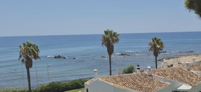 Apartamento Playa de 2 habitaciones en Calahonda, Mijas en venta con piscina - 478.000 € (Ref: 10158189)