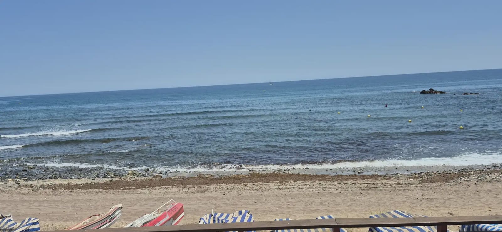 2 bedroom Beach Apartment for sale in Mijas with pool - € 478,000 (Ref: 10158189)